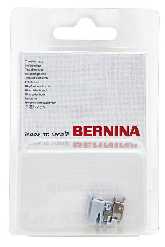 Bernina Semi Auto Needle Threader – Aurora Sewing Center